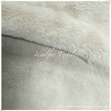 Super Soft Rabbit Faux Fur /Imitation Fur (solid color)